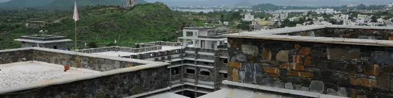 Ramada Udaipur Resort and Spa | Racastan - Udaipur Bölgesi - Udaipur