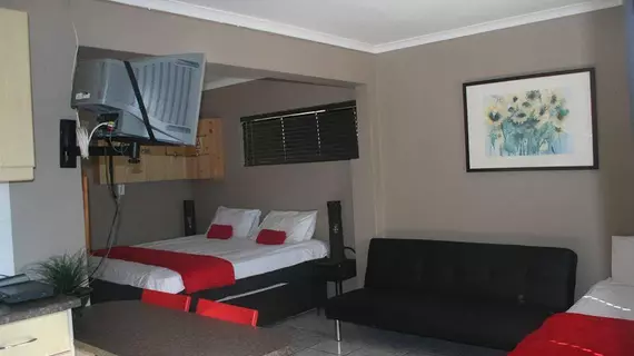 Colors of Cape Town Lodge | Western Cape (il) - West Coast DC - Drakenstein - Cape Town (ve civarı) - Cape Town