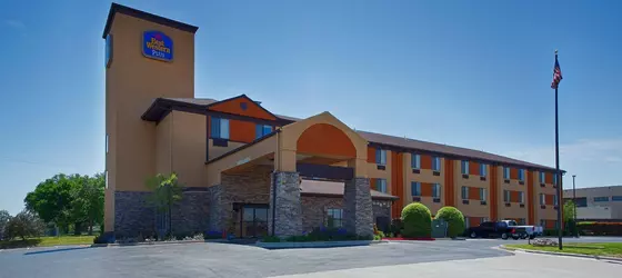 Best Western Plus Tulsa Woodland Hills Hotel and Suites | Oklahoma - Tulsa (ve civarı) - Tulsa - South Tulsa