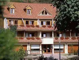 Hotel Les Remparts | Grand Est - Haut-Rhin (bölge) - Kaysersberg-Vignoble