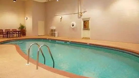 Comfort Inn Decatur | Alabama - Huntsville (ve civarı) - Decatur - Priceville