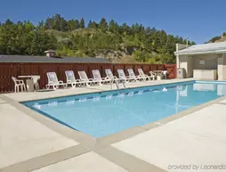 Best Western Town 'N Country Inn | Güney Dakota - Rapid City (ve civarı) - Rapid City