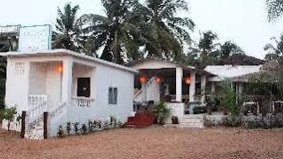 Ocean View Beach House | Goa - Kuzey Goa - Calangute