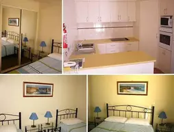 Victoria Lodge Motor Inn & Apartments | Victoria - Portland (ve civarı) - Portland