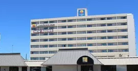 Comfort Inn Central | Kolorado - Denver (ve civarı) - Denver