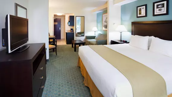 Holiday Inn Express & Suites Lebanon | Tennessee - Nashville-Davidson - Nashville (ve civarı) - Lebanon