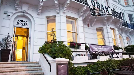 Oban Hotel | Doğu Sussex (kontluk) - Eastbourne