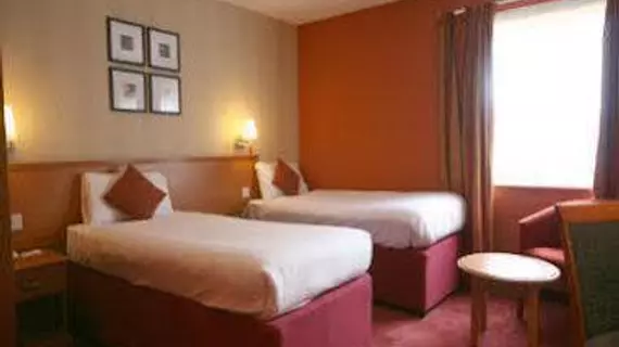 Days Inn Peterborough | Northamptonshire (kontluk) - Peterborough - Soke of Peterborough