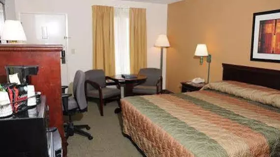 Best Western Stone Mountain | Georgia - Atlanta (ve civarı) - Lilburn