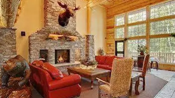 Whitefish Lodge and Suites | Minnesota - Brainerd (ve civarı) - Crosslake