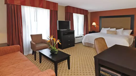 Hampton Inn & Suites Herndon-Reston | Virginia - Herndon