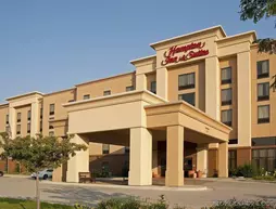 Hampton Inn & Suites Bloomington/Normal, IL | İllinois - Bloomington (ve civarı) - Normal