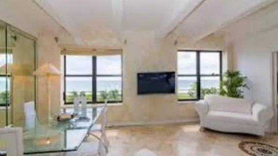 The Netherlands - 3 BR - Two Story Townhouse w/Ocean Views - SBR 566 | Florida - Miami Beach - Güney Plajı