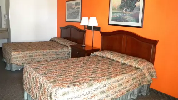 Americas Best Value Inn-Indy South | Indiana - Indianapolis (ve civarı) - Indianapolis