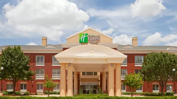 Holiday Inn Express Hotel & Suites Dallas-North Tollway/North Plano | Teksas - Dallas (ve civarı) - Plano