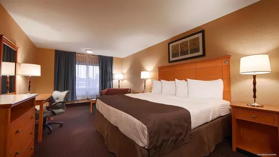 Best Western Plus Danbury/Bethel | Connecticut - Danbury (ve civarı) - Bethel