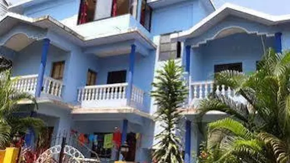 Morjim Sunset Guesthouse | Goa - Kuzey Goa - Morjim