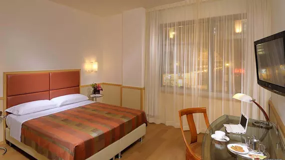 Best Western Hotel City | Lombardy - Milano (ve civarı) - Milano - Merkez İstasyonu