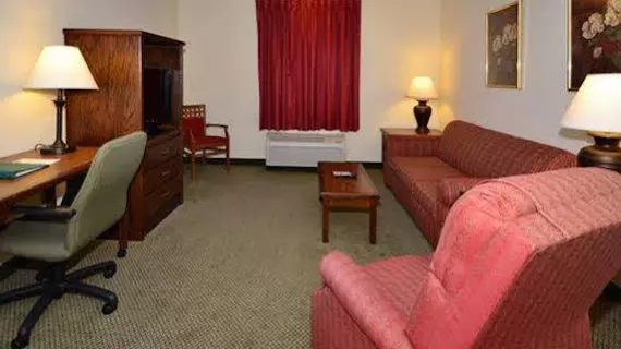 Quality Inn and Suites | Missouri - Springfield (ve civarı) - Springfield