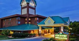 Country Inn & Suites by Radisson, Atlanta Galleria/Ballpark | Georgia - Atlanta (ve civarı) - Atlanta