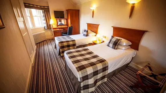 Savoy Park Hotel | İskoçya - Ayrshire - Ayr