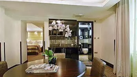 London City Suites By Montcalm | Londra (ve civarı) - London City Center - City of London