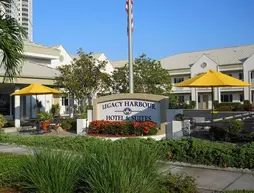 Legacy Harbour Hotel & Suites | Florida - Fort Myers (ve civarı) - Fort Myers - Fort Myers River District