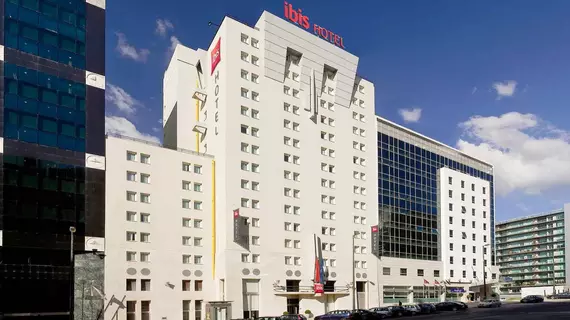 Hotel ibis Lisboa Jose Malhoa | Lizbon Bölgesi - Lizbon  Bölgesi - Sao Domingos de Benfica - Sete Rios