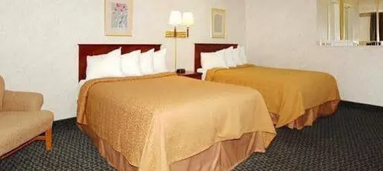 Americas Best Value Inn Indio | Kaliforniya - Imperial County - Palm Springs (ve civarı) - Indio