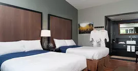 Centro Motel | Alberta - Calgary (ve civarı) - Calgary - Montgomery