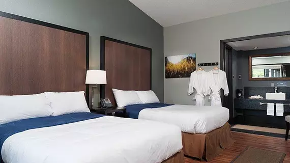 Centro Motel | Alberta - Calgary (ve civarı) - Calgary - Montgomery