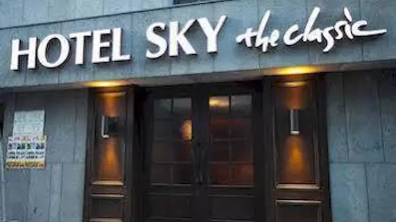 Hotel Sky The Classic | Gyeonggi - Seul (ve civarı) - Jongno