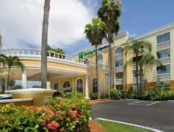 Holiday Inn Express Miami Airport Doral Area | Florida - Miami (ve civarı) - Doral