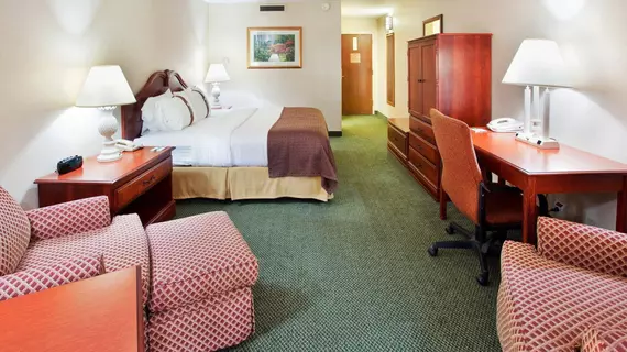 Holiday Inn At Six Flags Saint Louis | Missouri - St. Louis (ve civarı) - Eureka