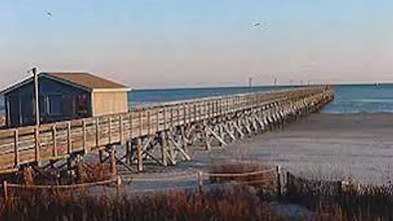 Sea Cabin by Elliott Beach Rentals | Güney Karolayna - Myrtle Plajı (ve civarı) - North Myrtle Beach