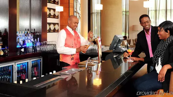 InterContinental Johannesburg OR Tambo Airport Hotel | Gauteng - City of Tshwane - Johannesburg (ve civarı) - Kempton Park