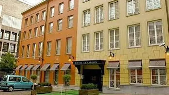 9HOTEL SABLON | Brüksel (ve civarı) - Brüksel - Quartier du Sablon - Zavelwijk