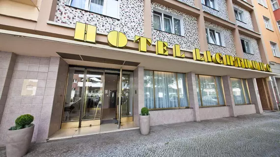 Novum Hotel Lichtburg am Kurfürstendamm | Berlin (ve civarı) - Charlottenburg-Wilmersdorf - Wilmersdorf