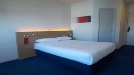 Travelodge Blackpool South Shore Hotel | Lancashire (kontluk) - Blackpool