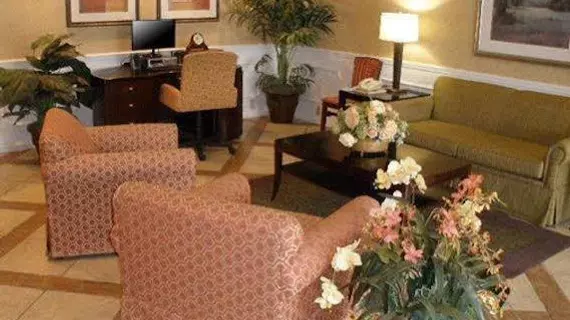 Quality Inn Bessemer | Alabama - Birmingham (ve civarı) - Bessemer