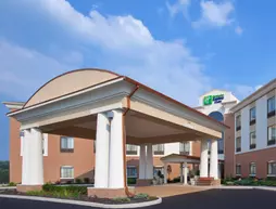 Holiday Inn Express Hotel and Suites Akron South-Airport Area | Ohio - Summit İlçesi - Akron (ve civarı) - Uniontown - Green