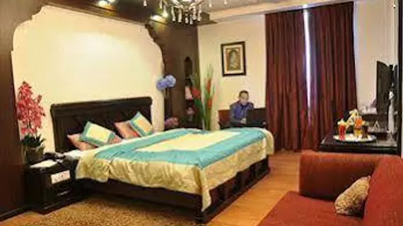 Rockland Hotel - Panchsheel Enclave | Batı Delhi - Ulusal Eyalet Başkenti Delhi - Delhi (ve civarı) - Yeni Delhi