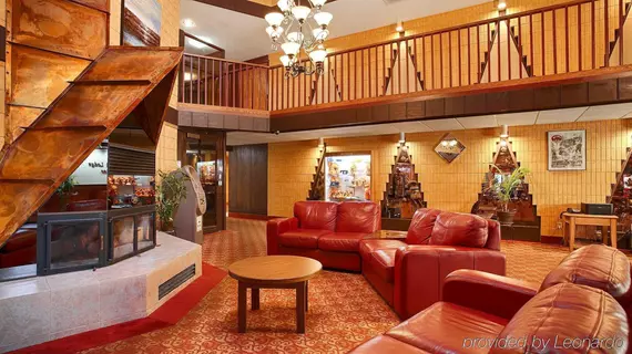 Best Western Arrowhead Lodge & Suites | Wisconsin - Black River Şelaleleri (ve civarı) - Black River Şelaleleri