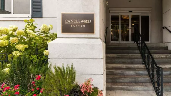 Candlewood Suites Mobile-Downtown | Alabama - Mobile (ve civarı) - Mobile