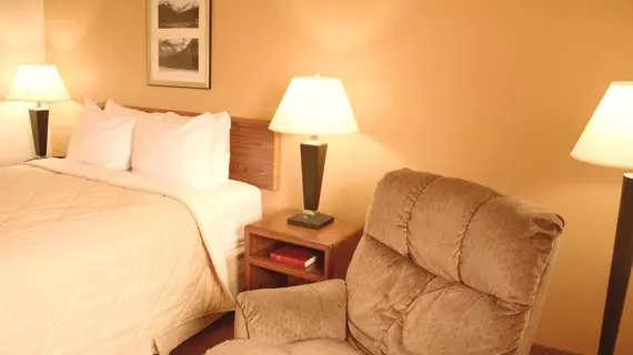 TownHouse Inn Hamilton | Montana - Hamilton (ve civarı) - Hamilton