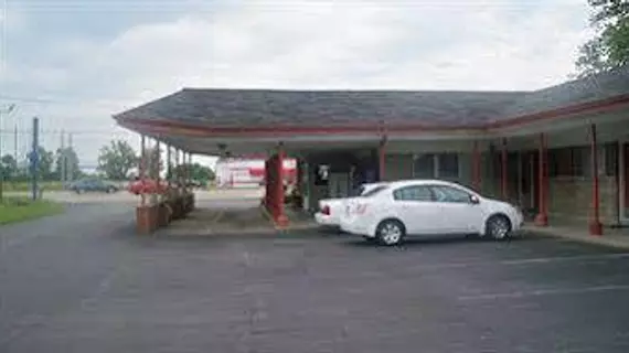 Catalina Airport Motel | Indiana - Indianapolis (ve civarı) - Indianapolis