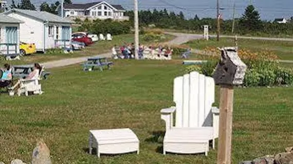 Cape View Motel & Cottages | Nova Scotia - Digby County - Yarmouth (ve civarı) - Mavillette