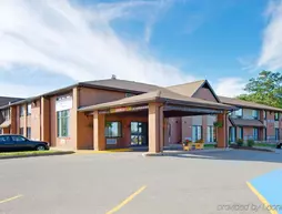 Comfort Inn Bridgewater | Nova Scotia - Lunenburg (ve civarı) - Bridgewater