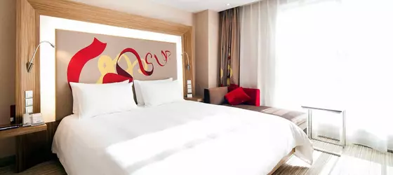 Novotel Guiyang Downtown | Guizhou - Guiyang - Yunyan Bölgesi