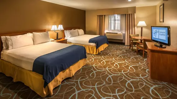 Holiday Inn Express Winnemucca | Nevada - Winnemucca (ve civarı) - Winnemucca